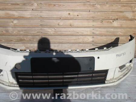 ФОТО Бампер передний для Volkswagen Passat B8 (07.2014-...) Киев