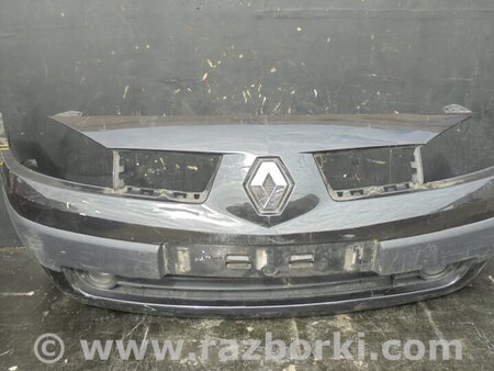 ФОТО Бампер передний для Renault Megane Киев