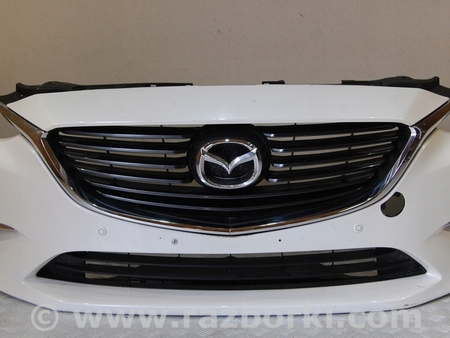 ФОТО Бампер передний для Mazda 6 GH (2008-...) Киев
