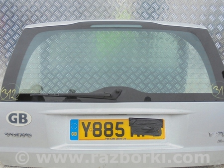 ФОТО Крышка багажника для Volvo V70 Киев