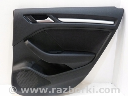 ФОТО Дверь задняя для Audi (Ауди) A3 8P1, 8PA, 8P7 (03.2003-12.2013) Киев