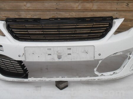 ФОТО Бампер передний для Peugeot 308 Киев