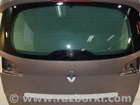 ФОТО Крышка багажника для Renault Scenic Киев