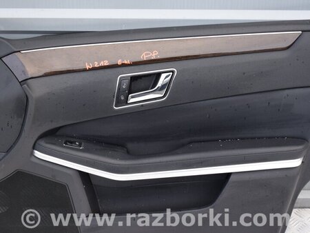 ФОТО Дверь передняя для Mercedes-Benz E-Class Киев