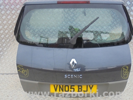 ФОТО Крышка багажника для Renault Scenic Киев