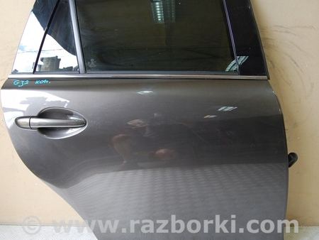 ФОТО Дверь задняя для Mazda 6 GH (2008-...) Киев