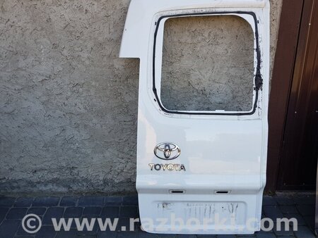 ФОТО Дверь задняя для Fiat Scudo Киев