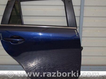 ФОТО Дверь задняя для Mazda 6 GH (2008-...) Киев