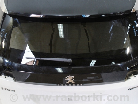ФОТО Крышка багажника для Peugeot 3008 Киев