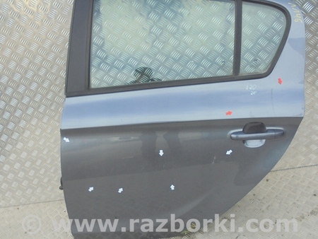 ФОТО Дверь задняя для Hyundai i20 Киев