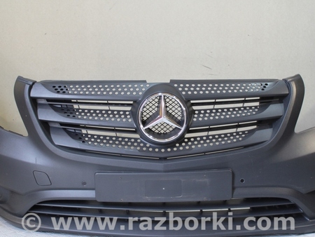 ФОТО Бампер передний для Mercedes-Benz Vito W638 Киев