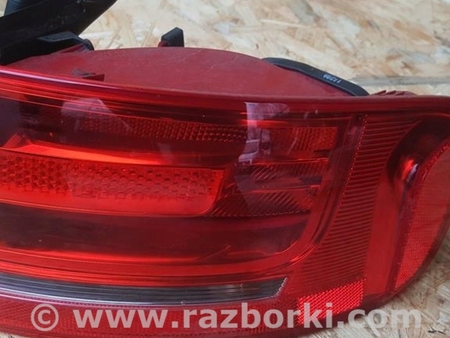 ФОТО Фонарь задний для Audi (Ауди) A4 B9 - 8W2, 8W5 (06.2015-...) Киев