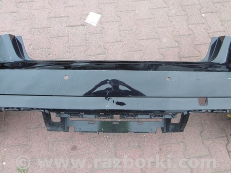 ФОТО Бампер задний для Audi (Ауди) A3 8P1, 8PA, 8P7 (03.2003-12.2013) Киев