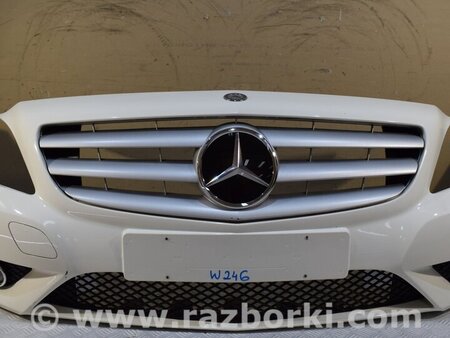 ФОТО Бампер передний для Mercedes-Benz B-klasse Киев