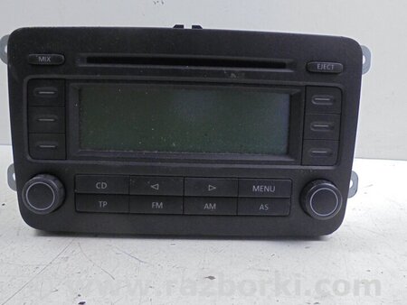 ФОТО Магнитола для Volkswagen Golf VII Mk7 (08.2012-...) Киев