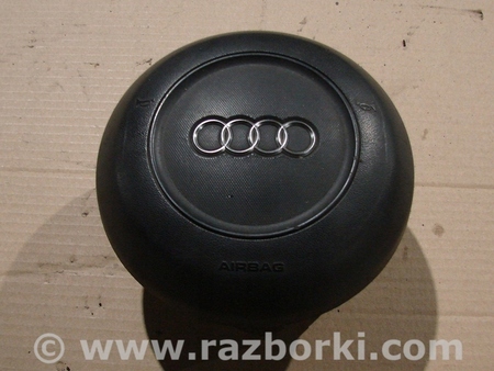 ФОТО Airbag подушка водителя для Audi (Ауди) Q5 8R (04.2008-03.2017) Киев