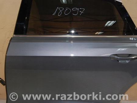 ФОТО Дверь задняя для Audi (Ауди) A8 D5 (07.2017-...) Киев