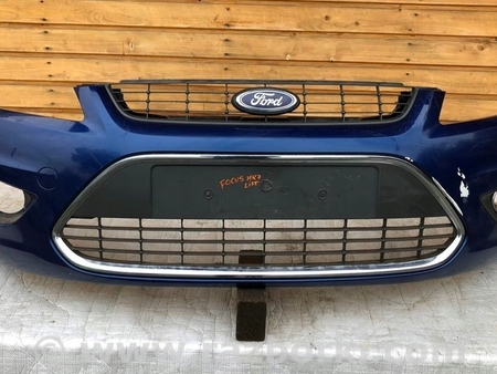 ФОТО Бампер передний для Ford Focus 2 (08.2004 - 07.2010) Киев