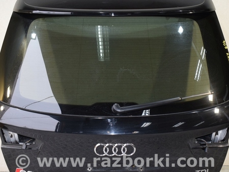ФОТО Крышка багажника для Audi (Ауди) A6 C6 (02.2004-12.2010) Киев