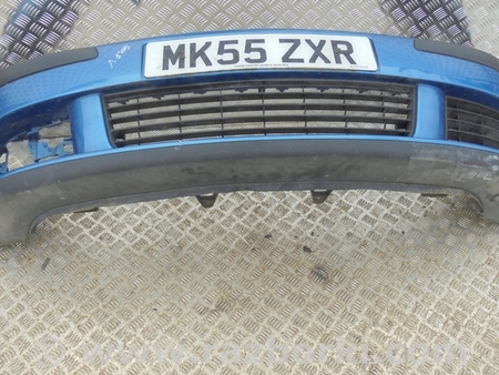 ФОТО Бампер передний для Volkswagen Golf VII Mk7 (08.2012-...) Киев