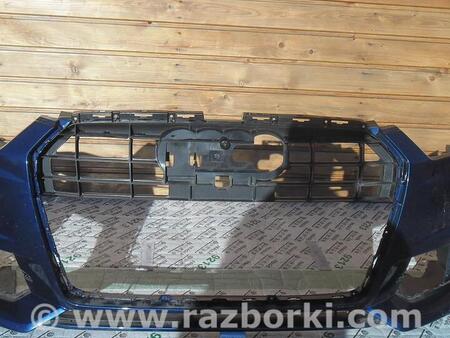 ФОТО Бампер передний для Audi (Ауди) A6 C6 (02.2004-12.2010) Киев