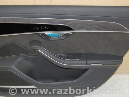 ФОТО Дверь задняя для Audi (Ауди) A8 D5 (07.2017-...) Киев