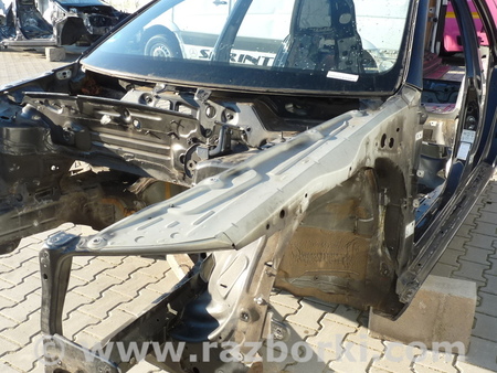 ФОТО Четверть автомобиля для Audi (Ауди) A6 C6 (02.2004-12.2010) Киев