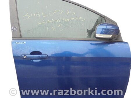 ФОТО Дверь передняя для Ford Focus 2 (08.2004 - 07.2010) Киев