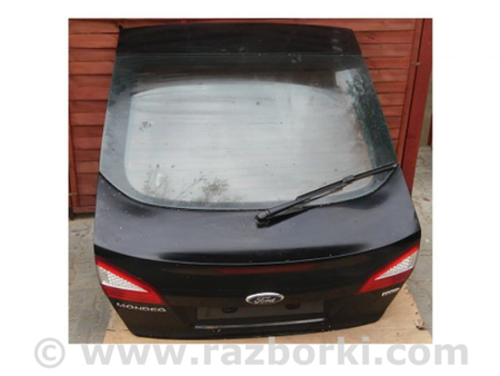 ФОТО Крышка багажника для Ford Mondeo 4 (09.2007-08.2014) Киев