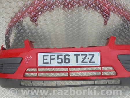 ФОТО Бампер передний для Ford Focus 2 (08.2004 - 07.2010) Киев