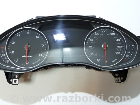 ФОТО Спидометр для Audi (Ауди) A6 C6 (02.2004-12.2010) Киев