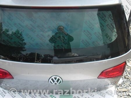 ФОТО Крышка багажника для Volkswagen Golf VII Mk7 (08.2012-...) Киев