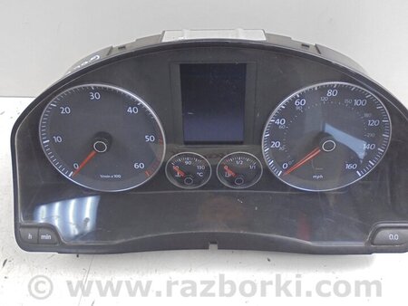 ФОТО Спидометр для Volkswagen Golf VII Mk7 (08.2012-...) Киев