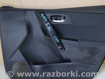 ФОТО Дверь передняя для Toyota Auris E180 (08.2012-03.2018) Киев