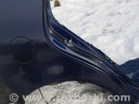ФОТО Четверть автомобиля для Volkswagen Golf VII Mk7 (08.2012-...) Киев