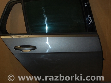 ФОТО Дверь задняя для Volkswagen Golf VII Mk7 (08.2012-...) Киев