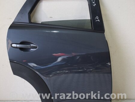ФОТО Дверь задняя для Mazda CX-3 (2014-...) Киев