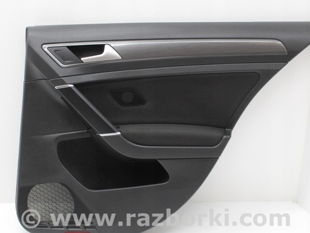 ФОТО Дверь задняя для Volkswagen Golf VII Mk7 (08.2012-...) Киев