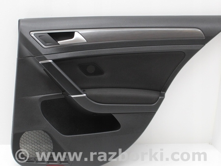 ФОТО Дверь задняя для Volkswagen Golf VII Mk7 (08.2012-...) Киев