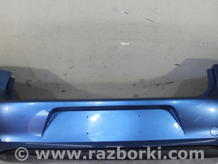 ФОТО Бампер задний для Volkswagen Golf VII Mk7 (08.2012-...) Киев