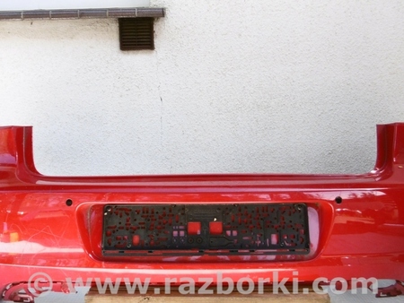 ФОТО Бампер задний для Volkswagen Golf VII Mk7 (08.2012-...) Киев