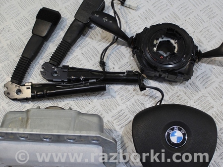 ФОТО Airbag подушка водителя для BMW 3-Series (все года выпуска) Киев