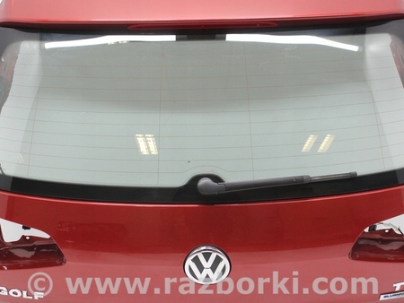ФОТО Крышка багажника для Volkswagen Golf VII Mk7 (08.2012-...) Киев