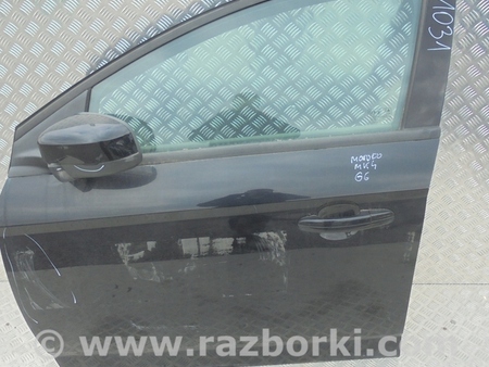 ФОТО Дверь передняя для Ford Mondeo 4 (09.2007-08.2014) Киев