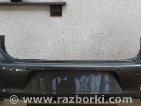 ФОТО Бампер задний для Volkswagen Golf VII Mk7 (08.2012-...) Киев