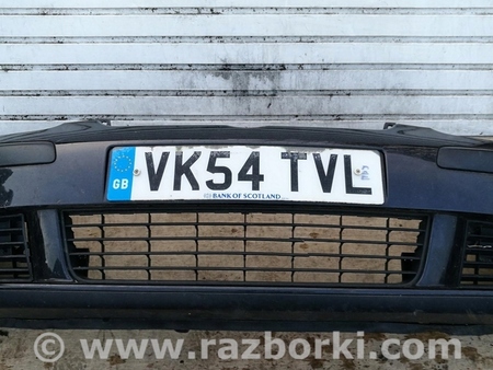 ФОТО Бампер передний для Volkswagen Golf VII Mk7 (08.2012-...) Киев