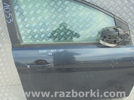 ФОТО Дверь передняя для Ford Focus 2 (08.2004 - 07.2010) Киев