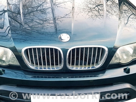 ФОТО Капот для BMW X5 E53 (1999-2006) Киев