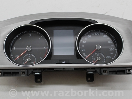 ФОТО Спидометр для Volkswagen Golf VII Mk7 (08.2012-...) Киев