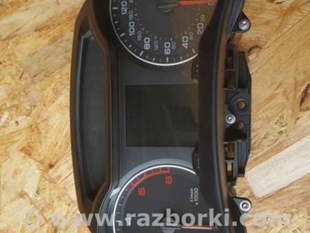 ФОТО Спидометр для Audi (Ауди) A4 B9 - 8W2, 8W5 (06.2015-...) Киев